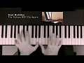 Brad Mehldau - The Falcon Will Fly Again | Piano + Mellotron
