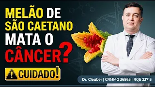 Melão de São Caetano MATA o Câncer? O Que a Ciência Diz!