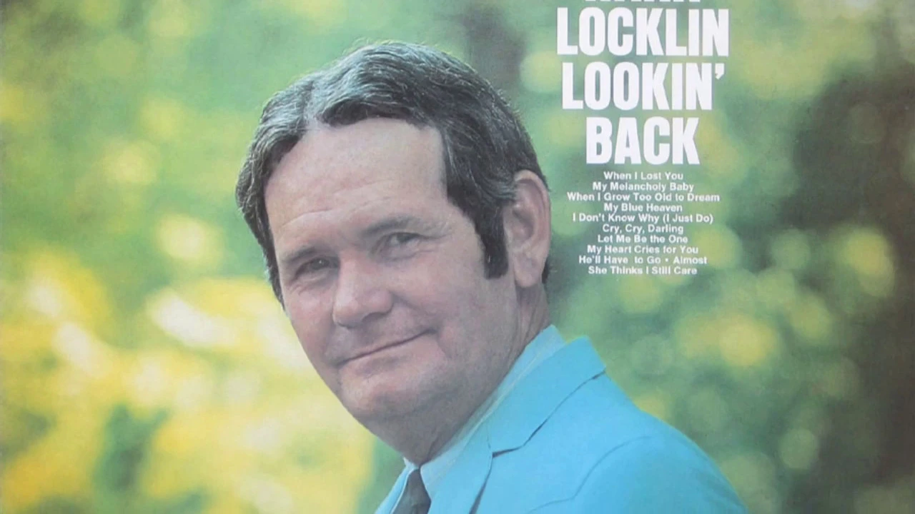 Hank Locklin - My Melancholy Baby