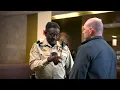 ARREST WARRANT PUBLIC SERVICE ANNOUNCEMENT PSA