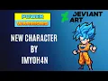 Download Lagu Power Warriors 19.5 - New Character Part 1 - Sprite sheet