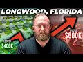 SHOCKING Truth About Longwood FL Housing Market in 2026