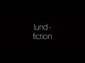 Lagu Lund - Fiction (LYRICS)