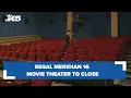 Regal Meridian 16 movie theater in downtown Seattle will close