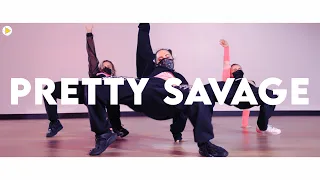 Download BLACKPINK - Pretty Savage - Choreography by JoJo Gomez MP3