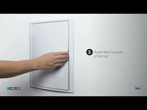 Montage tableau eléctrique Arelos (Solera)