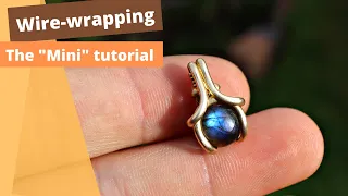 wirewrapping The Mini tutorial