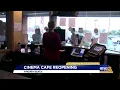 Cinema Cafe welcomes moviegoers and competition
