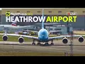 Download Lagu Heathrow Airport Live - Thursday 10th July 2025
