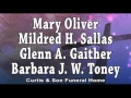 Daybreak Obituaries 2016