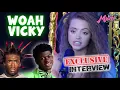 Woah Vicky Exposes Lil Nas X as STRAIGHT He and Lil Uzi Vert Sold Their Souls - We In Miami Ep 80
