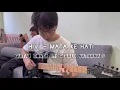 Download Lagu Hivi - Mata Ke Hati (Guitar Cover)