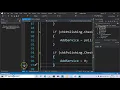 How to bring back GUI ToolBox Properties Window and Solution Explorer in Visual Studio