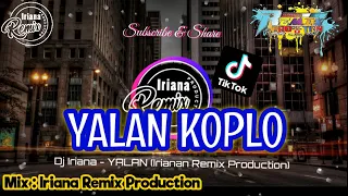 yang lagi viral dj yalan versi koplo viral tik tok 2020