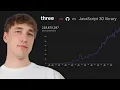 A Short History of Three js kinda