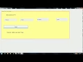 Java Netbeans in Hindi Demo on JRadioButtons