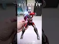 Lagu [Threezero] Figzero 1/6 - Ultraman Suit C-Type (Anime Version) #Ultraman #Netflix  #IsaacWongToys
