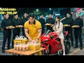 Download Lagu Gangster Female CEO Leads Crew to Marry, Betrayed by Groom She Picks a Bodyguard Instead to Register