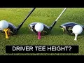 Download Lagu HIT YOUR DRIVER FURTHER USING CORRECT TEE HEIGHT