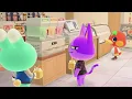 🛒 konbini moments 🌸 cozy japanese convenience store・animal crossing bgm・chill study/work music 🍙