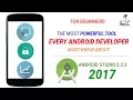 THE MOST POWERFUL TOOL EVERY ANDROID DEVELOPER MUST KNOW ABOUT