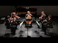 The Zemlinsky Quartet plays Mozart's Clarinet Quintet