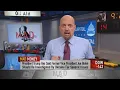 Jim Cramer on the impact of impeachment on the market We ve seen this movie before