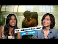 The Umbrella Academy Season 4 Five and Lila Kiss Reaction