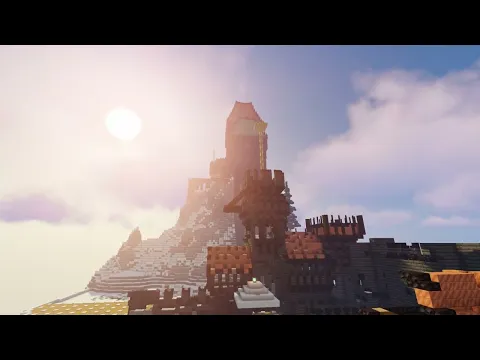Minecraft server video for Reloaded SMP
