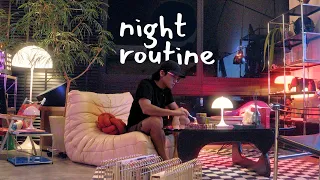 Download A Night Routine | 12am, gym, unusual MP3