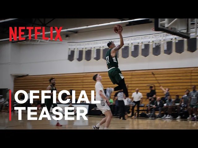 Last Chance U: Basketball | Official Teaser | Netflix