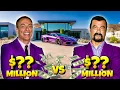 Jean-Claude Van Damme vs Steven Seagal - LIFESTYLE BATTLE