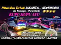 Download Lagu Yang Suka Cepat \u0026 Nyaman Wajib Naik Bus ini ‼️ Trip KUPU KUPU AYU 🔥 Rute JAKARTA-PURWOKERTO-WONOSOBO