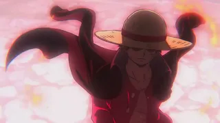Luffy Epic Entrance - One Piece