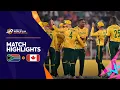 Lagu South Africa v Canada | Match Highlights | T20WC 2026