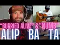 Download Lagu (2 REACTIONS!) ALIP_BA_TA “BURIED ALIVE” \u0026 “NUMB” EPIC BREAKDOWN