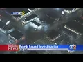 Van Nuys Intersection Closed Businesses Evacuated For Suspicious Vehicle