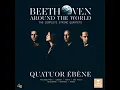 String Quartet No. 3 in D Major, Op. 18 No. 3: III. Allegro