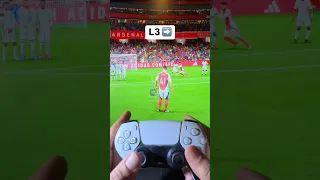 كيف تشوت الفاول في Fc25 