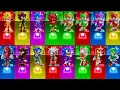 Download Lagu All Characters Mega-Mix: Sonic The Hedgehog 🔴 Super Sonic 🔴 Shadow 🔴 Silver 🔴 Super Shadow 🔴Amy Rose