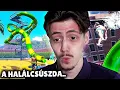 Download Lagu AZ ÚJ CSÚSZDÁMON SORBAN HALNAK MEG AZ EMBEREK😬 | Waterpark Simulator #7