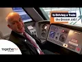 Is Driving a Train the Dream Job All Aboard East Coast Trains