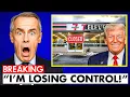 Canada IN SHOCK As 7 Eleven SHUTS DOWN All Stores! Carney Explodes!
