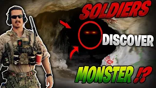 special forces attacked by unidentified creature the kandahar giant