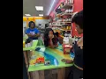 When Chi Chi tells Aisha she picked up more than groceries at the store
