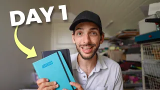 i tried to pray 1 hour every day for 7 days