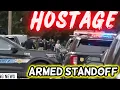 Download Lagu BREAKING: U.S. Marshal Shot in Cleveland Standoff — Reports of Hostage Situation!