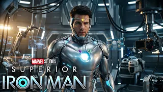 Superior Iron Man (2027) Tom Cruise & Tom Hiddleston
