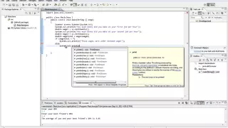Java Programming - Part 7 If Else If Statements