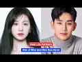 Queen of Tears 2026 Real Life Partners Kim Ji Won and Kim Soo Hyun